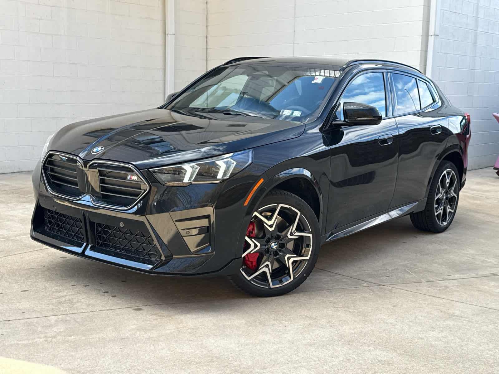 New 2026 BMW X2 M35i w/ Technology Package AWD/4WD image 1