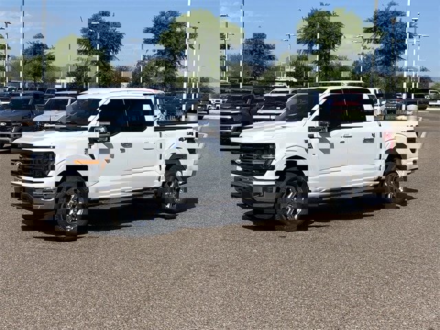 New 2025 Ford F150 XLT w/ Equipment Group 302A MID image 41