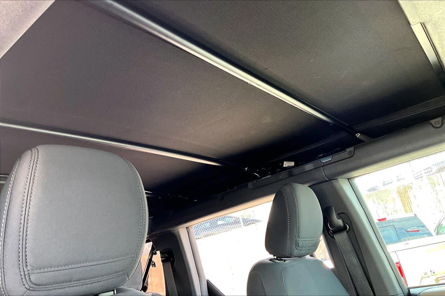 Used 2023 Ford Bronco Big Bend image 16
