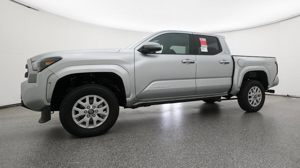 New 2025 Toyota Tacoma SR5 image 8