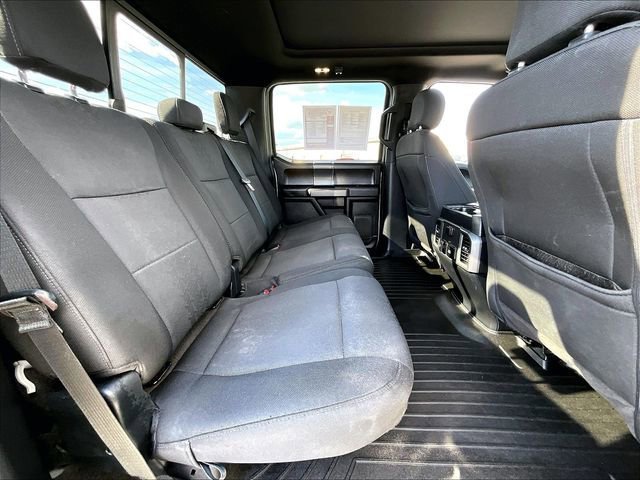Used 2020 Ford F150 XLT w/ Equipment Group 302A Luxury AWD/4WD image 16