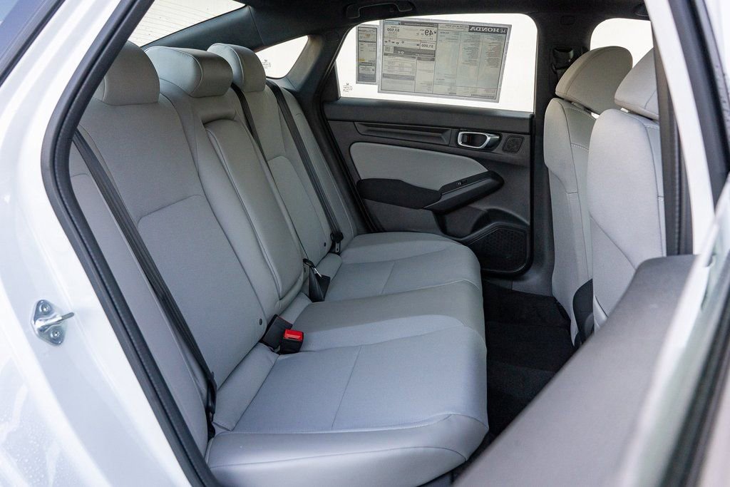 New 2026 Honda Civic Sport image 13