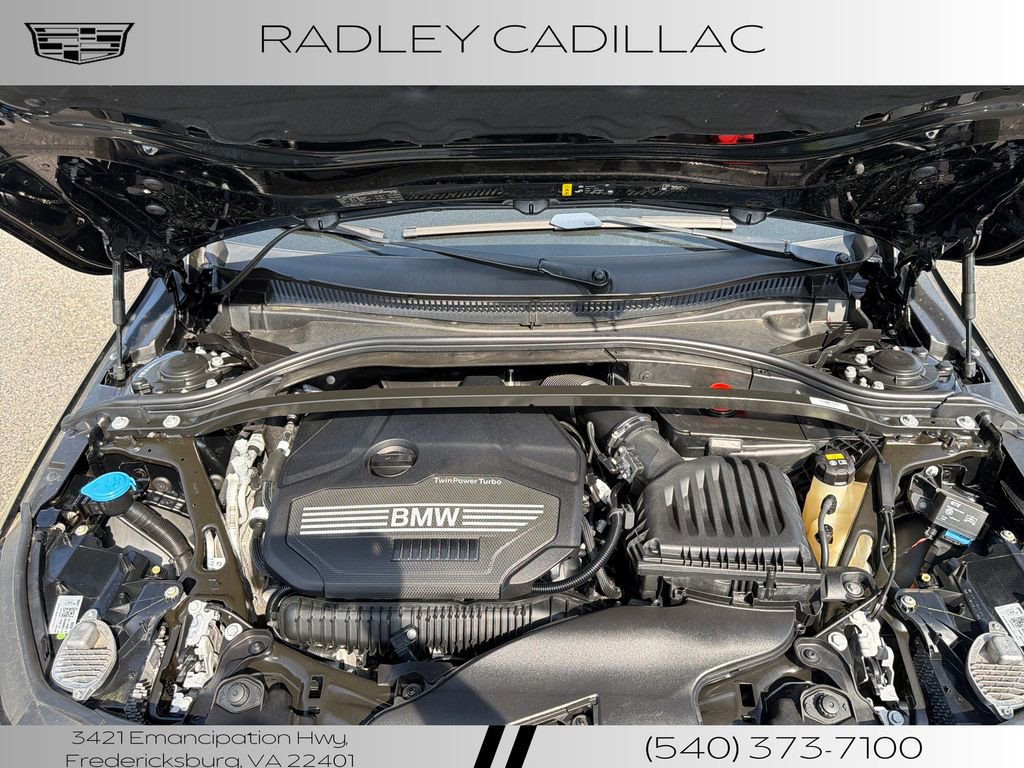Used 2021 BMW 228i xDrive Gran Coupe w/ Premium Package AWD/4WD image 14