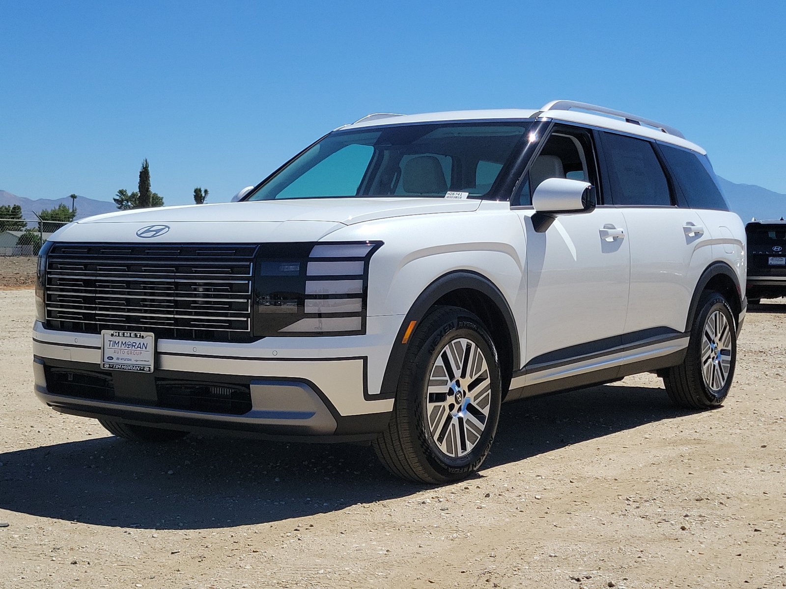 New 2026 Hyundai Palisade SEL AWD/4WD image 5