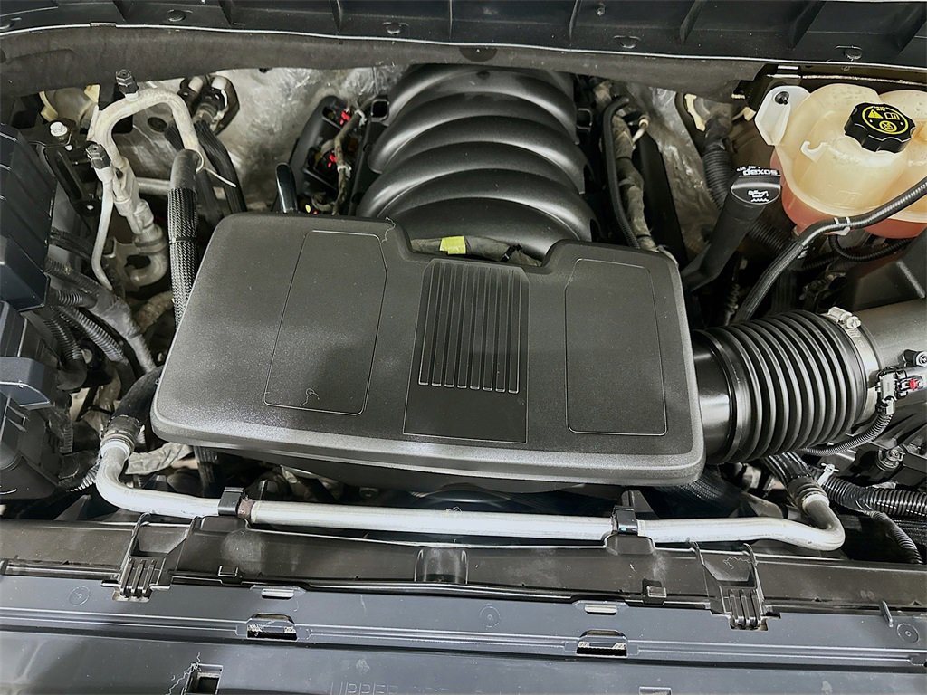 Used 2021 Chevrolet Silverado 1500 LT Trail Boss w/ Convenience Package II image 29