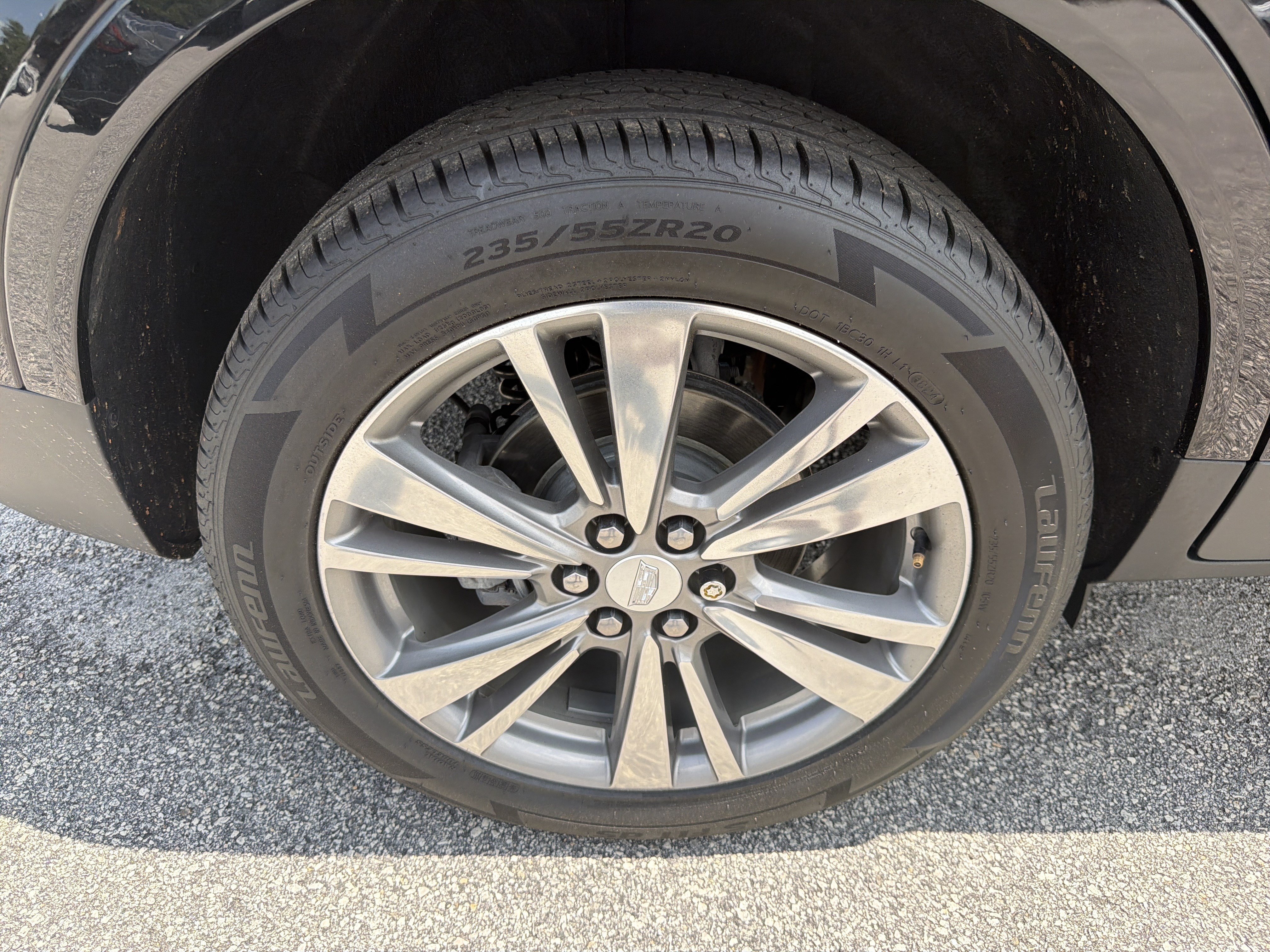 Certified 2022 Cadillac XT5 Premium Luxury w/ Platinum Package FWD image 18