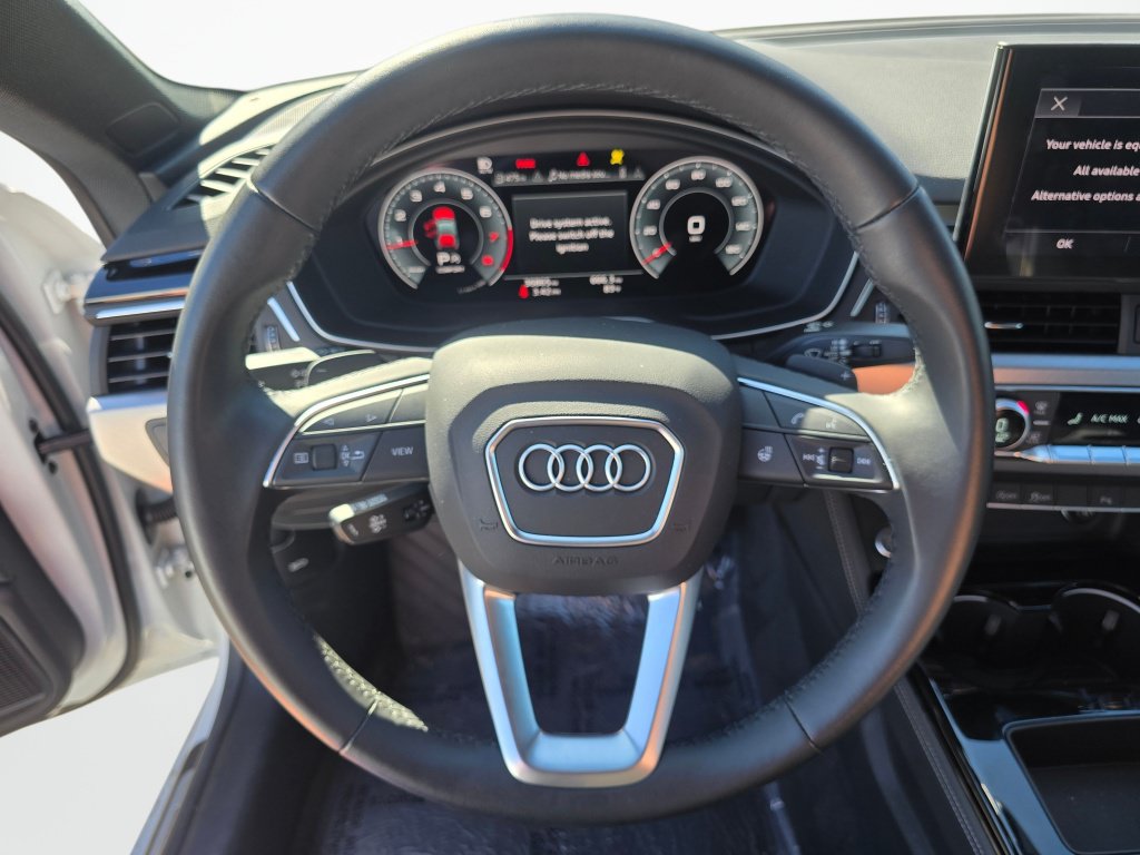Used 2023 Audi A5 2.0T Premium Plus w/ Premium Plus AWD/4WD image 13