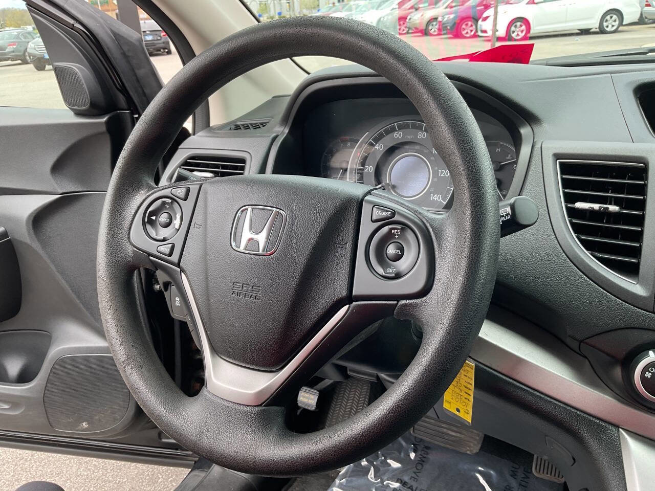 Used 2013 Honda CR-V EX image 18