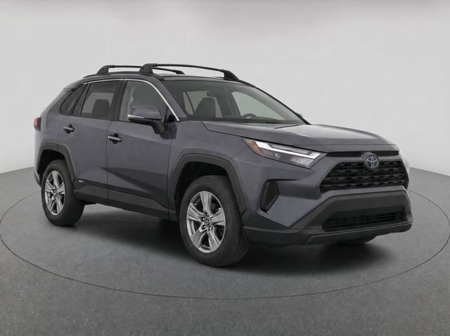 Used 2024 Toyota RAV4 XLE w/ Convenience Package AWD/4WD image 2