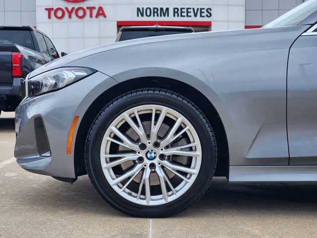 Used 2024 BMW 330i Sedan w/ Convenience Package image 5