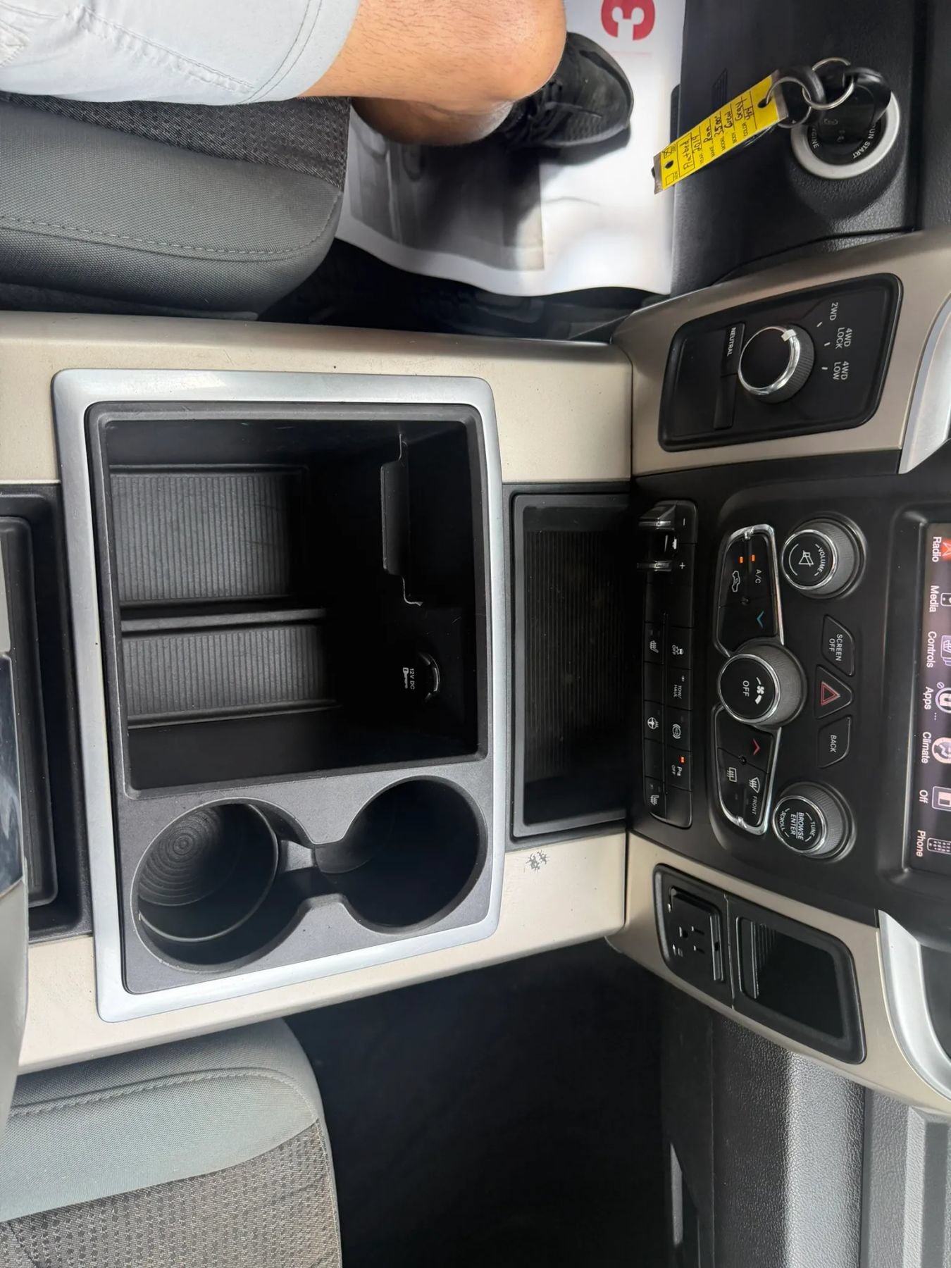 Used 2014 RAM 3500 Lone Star AWD/4WD image 16