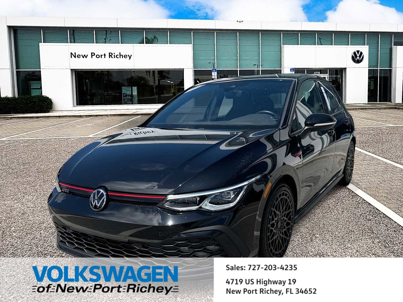 Used 2024 Volkswagen GTI S