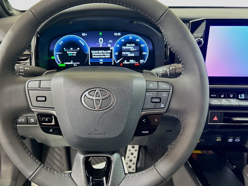 New 2026 Toyota Camry XSE FWD image 13