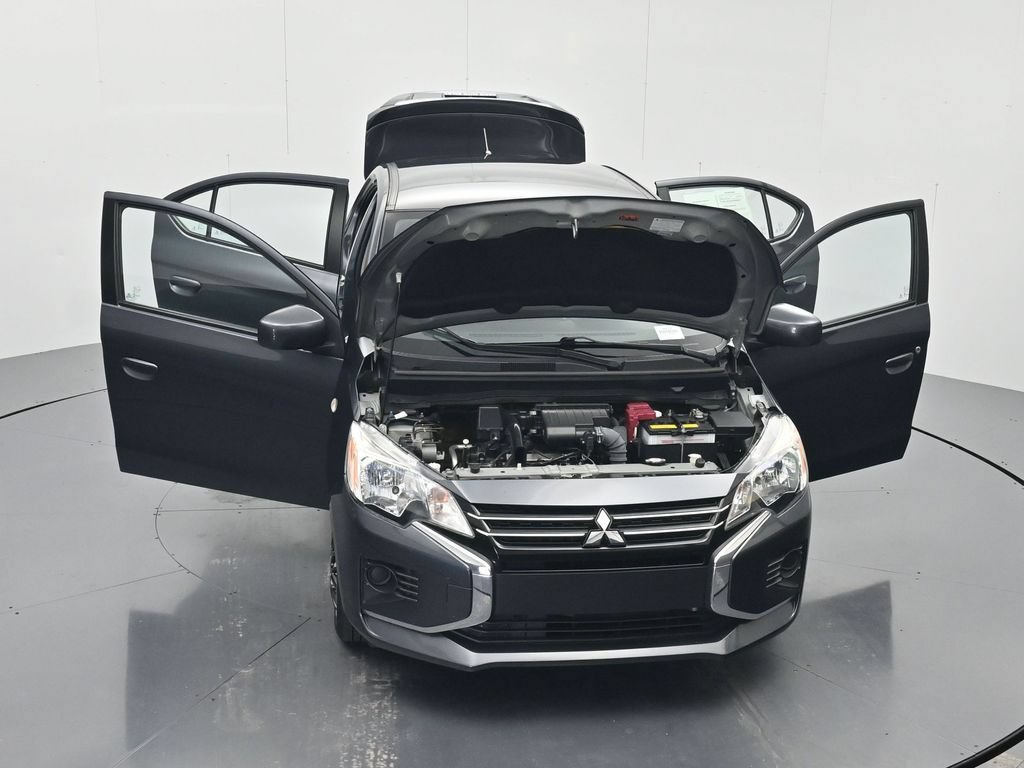 Used 2024 Mitsubishi Mirage G4 ES FWD image 44