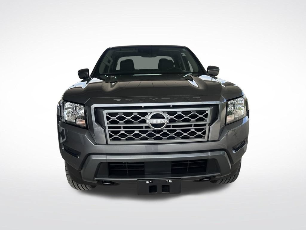 Certified 2024 Nissan Frontier SV AWD/4WD image 2