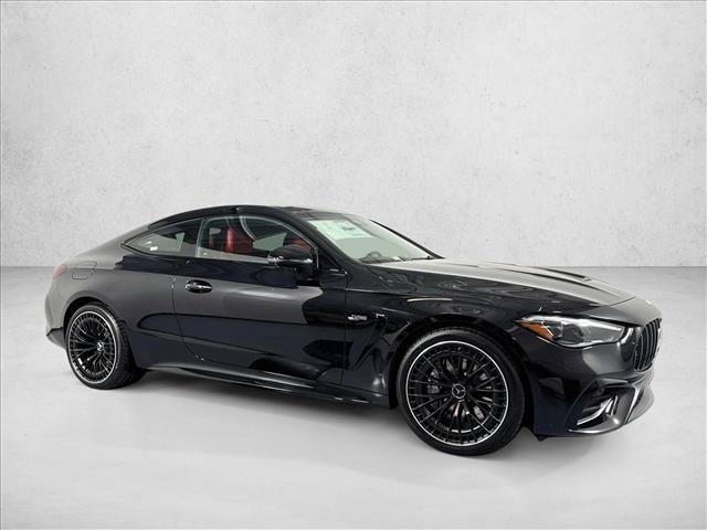 New 2027 Mercedes-Benz CLE 53 AMG 4MATIC Coupe image 3