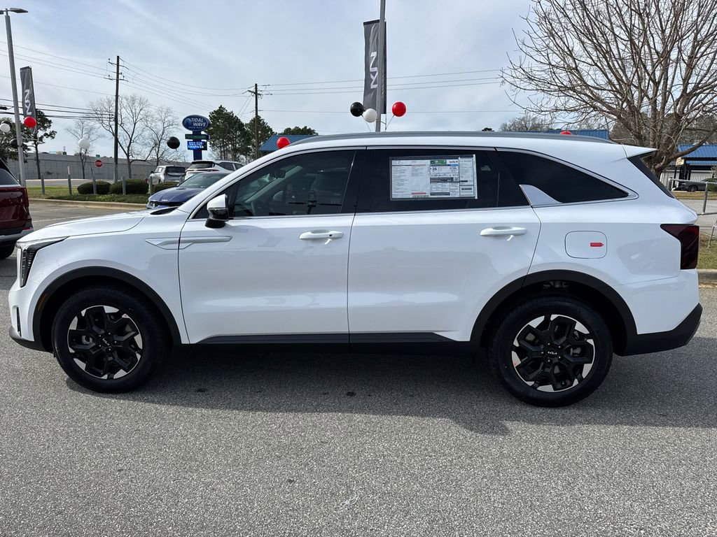 New 2026 Kia Sorento S w/ S Panoramic Sunroof Package FWD image 6