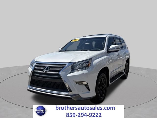 Used 2017 Lexus GX 460 Luxury AWD/4WD image 1