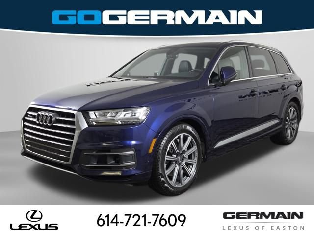 Used 2019 Audi Q7 3.0T Premium Plus w/ Premium Plus Package