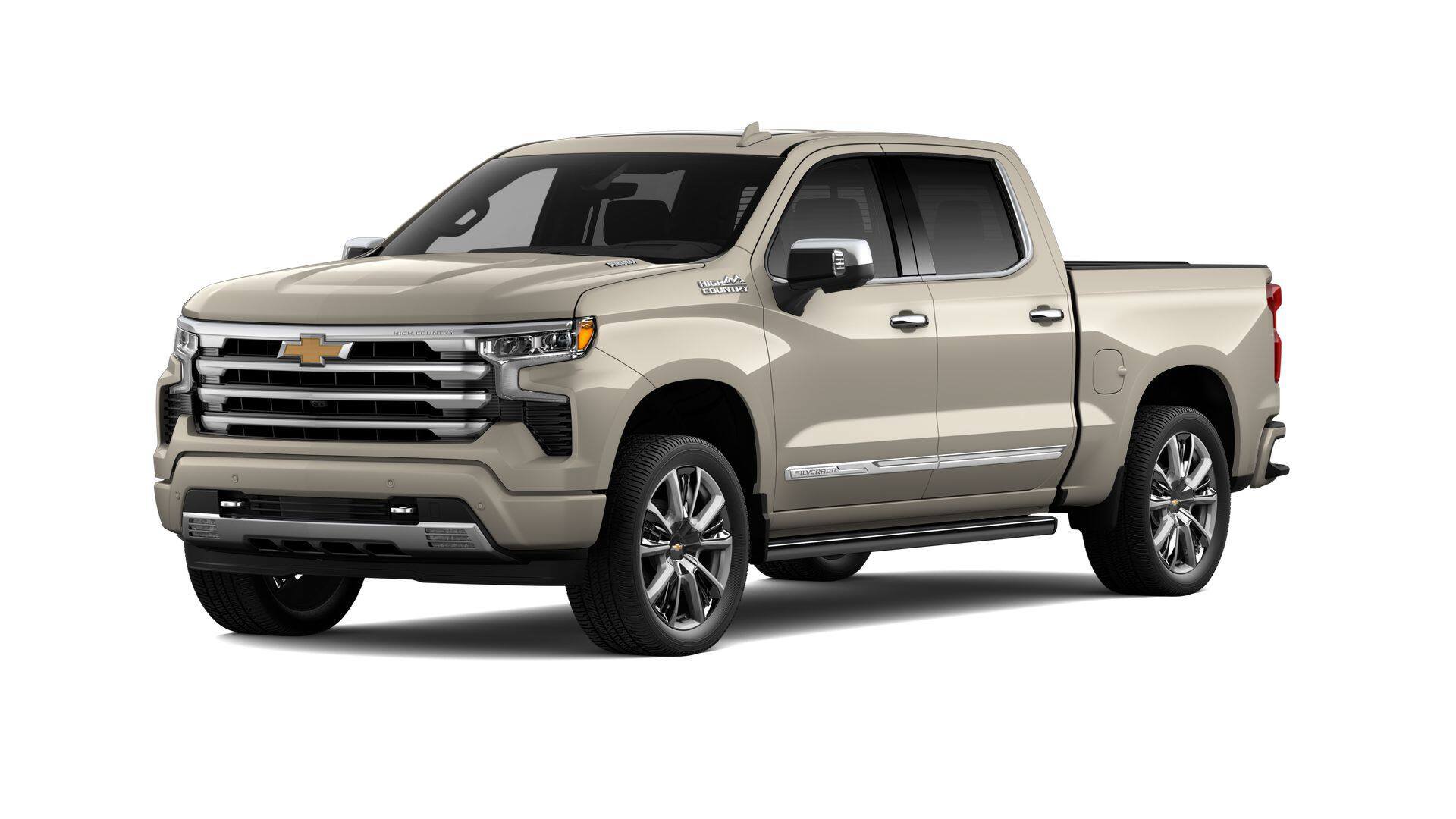 New 2026 Chevrolet Silverado 1500 High Country w/ High Country Premium Package AWD/4WD image 1