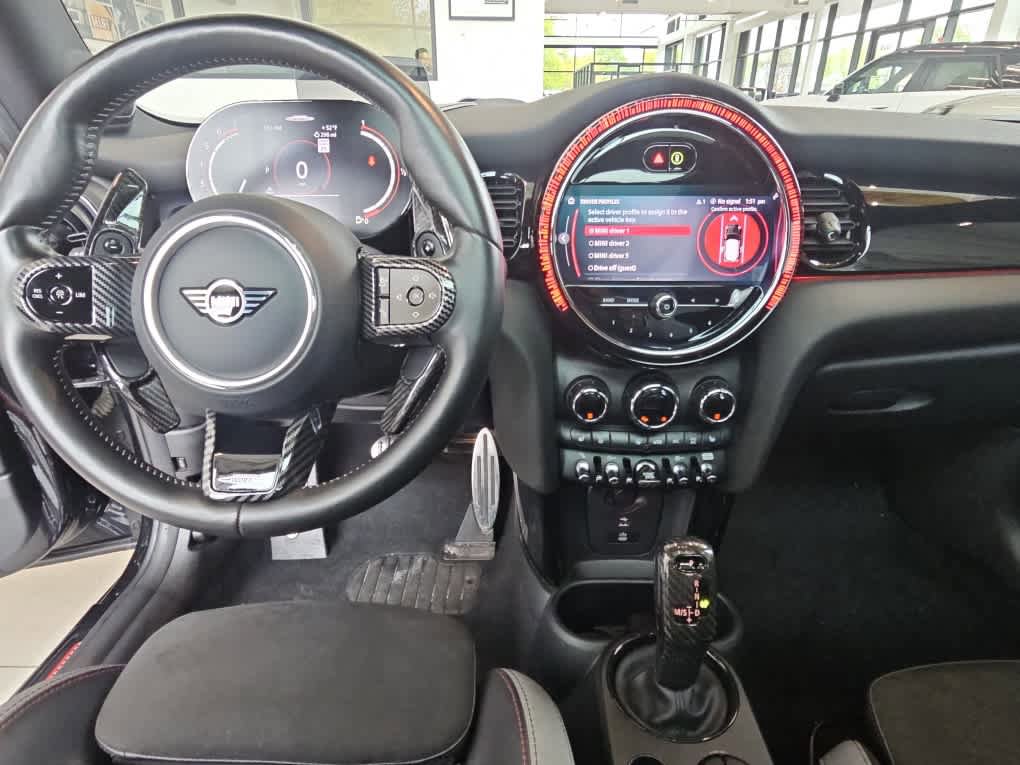 Used 2023 MINI Cooper John Cooper Works w/ Driver Assistance Package FWD image 22