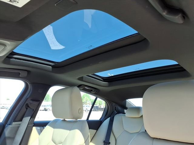 Used 2023 Cadillac CT5 Luxury w/ Sun And Sound Package AWD/4WD image 15