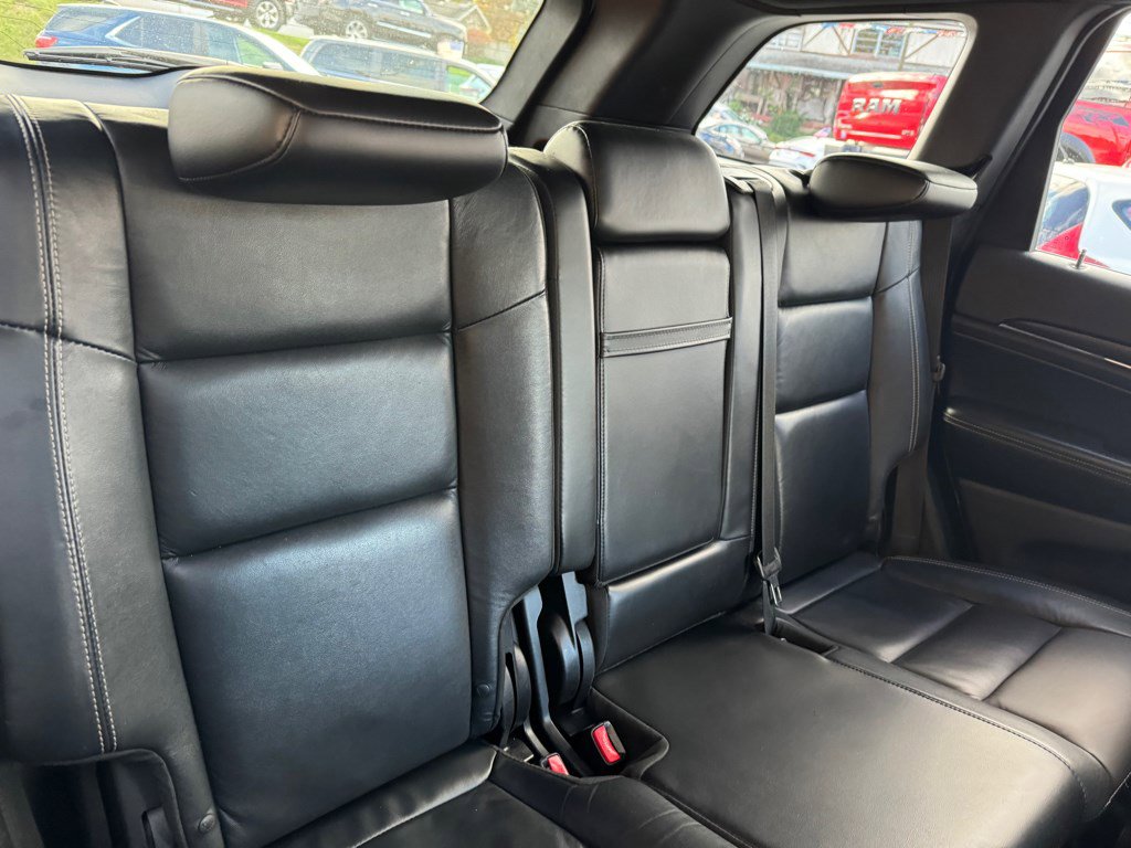 Used 2017 Jeep Grand Cherokee Limited AWD/4WD image 12