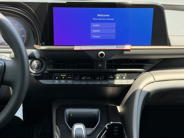New 2026 Toyota Crown AWD/4WD image 16