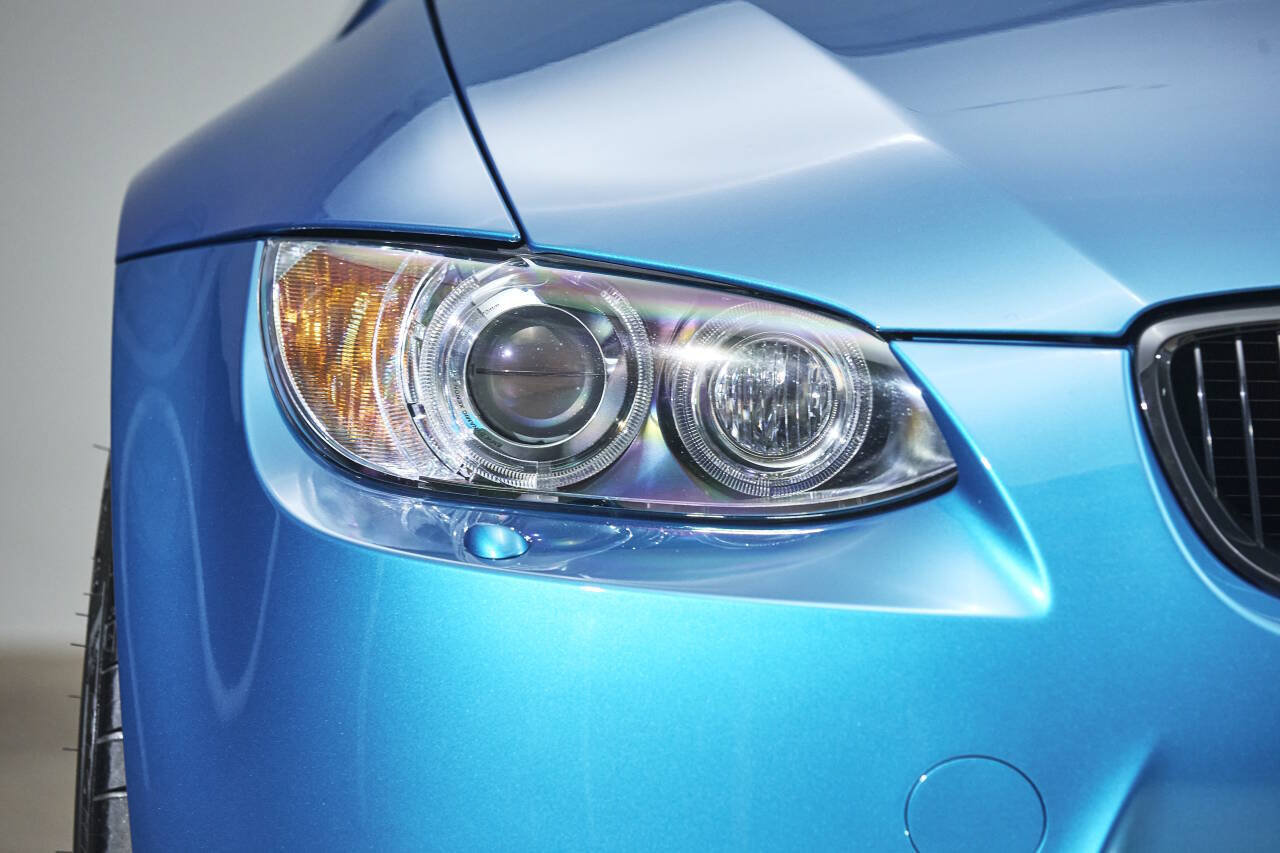 Used 2013 BMW M3 Coupe RWD image 12