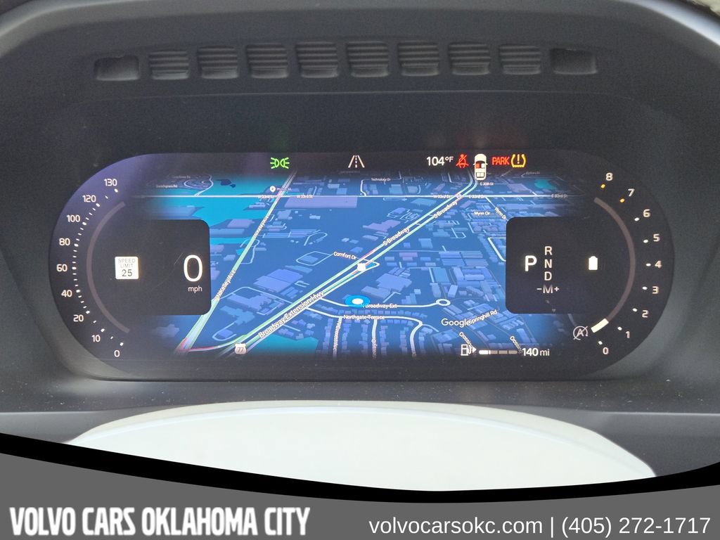 Certified 2023 Volvo XC90 B6 Ultimate w/ Protection Package Premier AWD/4WD image 18