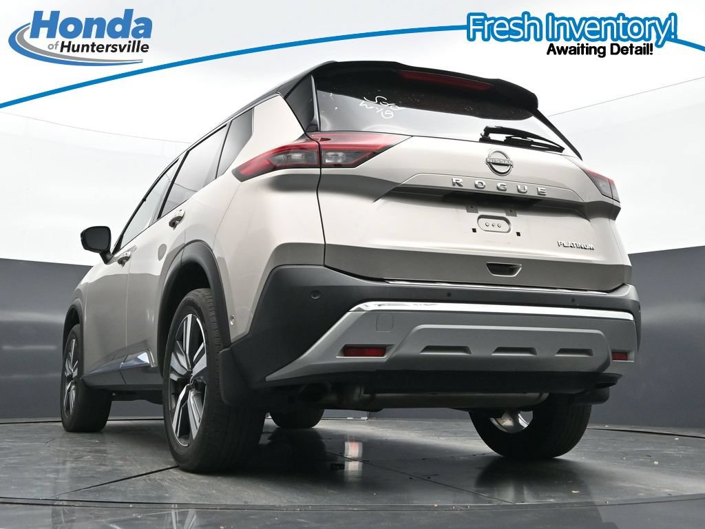 Used 2023 Nissan Rogue Platinum w/ Platinum Premium Package FWD image 41