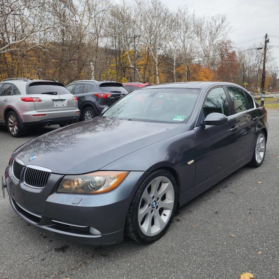 Used 2008 BMW 335i Sedan image 3