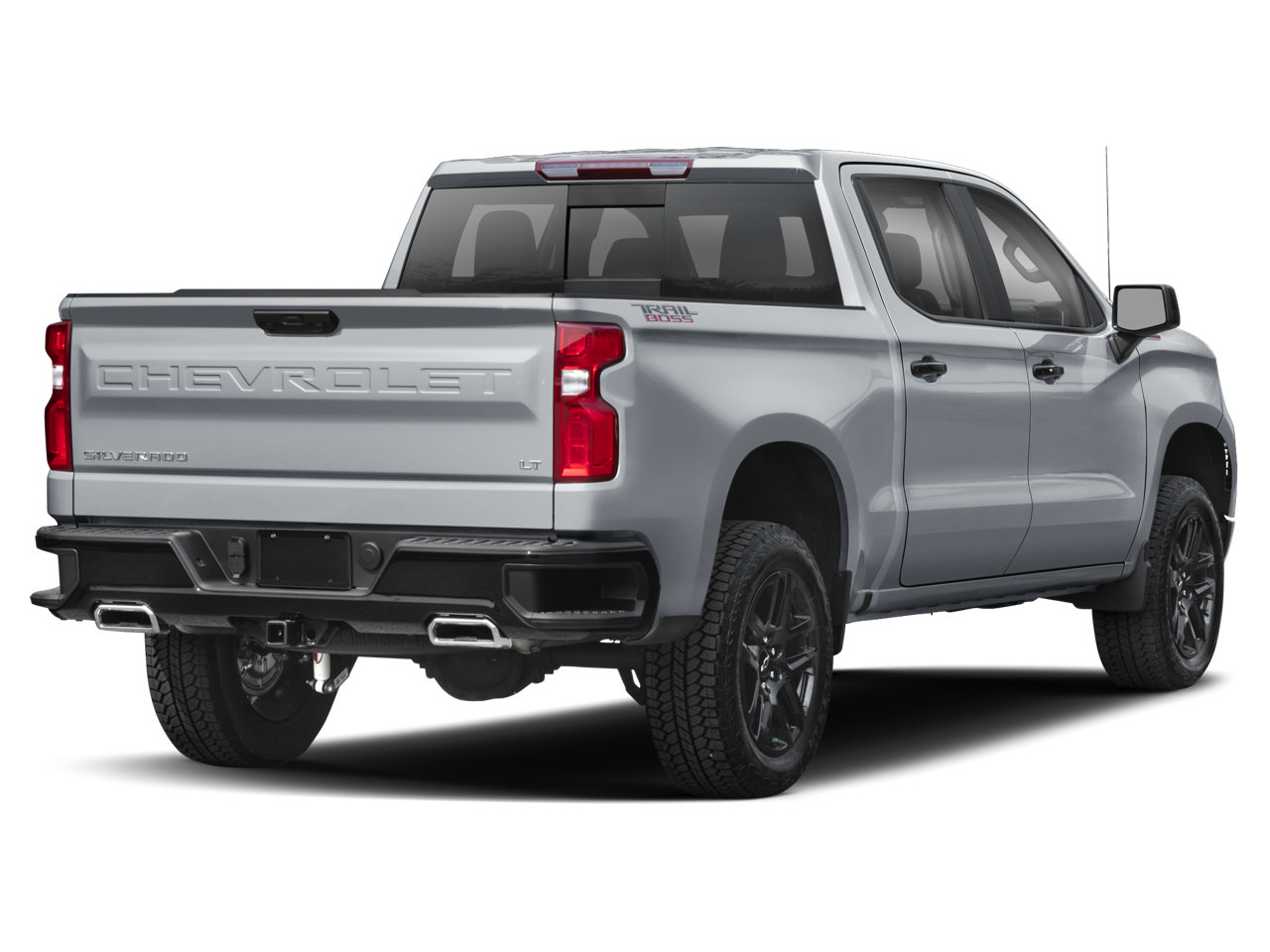 New 2026 Chevrolet Silverado 1500 LT Trail Boss w/ LPO, Dark Essentials Package AWD/4WD image 26