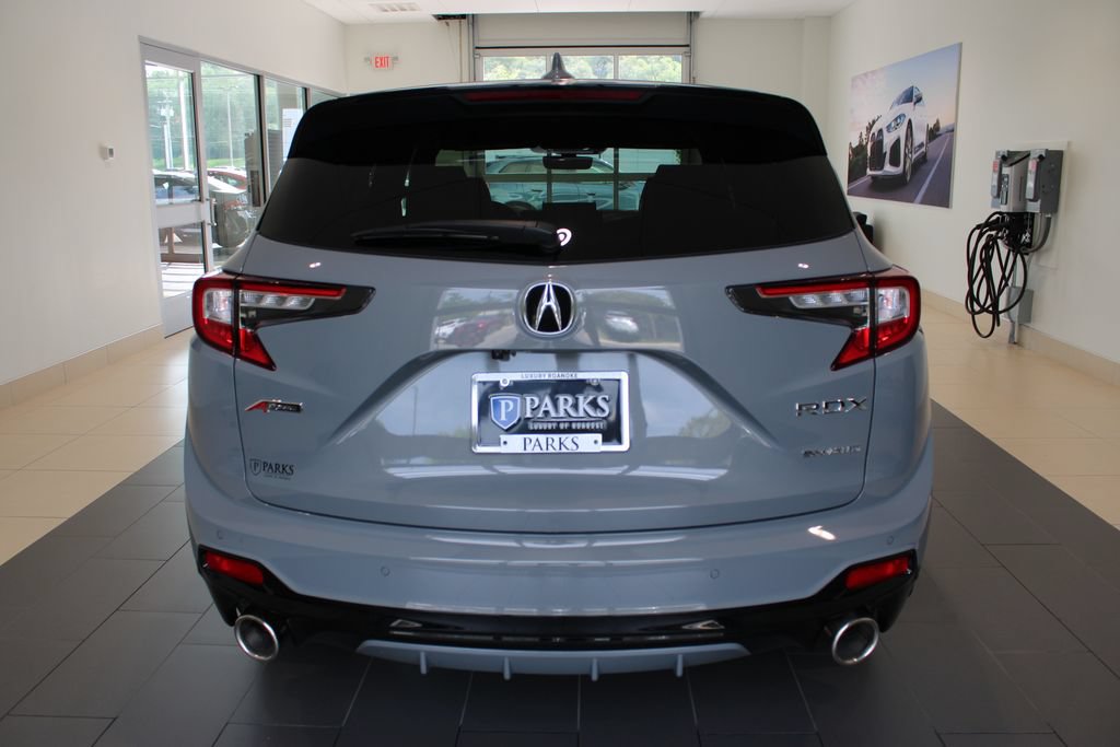 New 2026 Acura RDX A-Spec w/ Advance Package AWD/4WD image 26