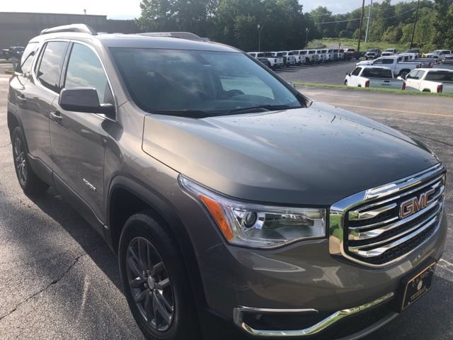 Used 2019 GMC Acadia SLT w/ LPO, Floor Liner Package