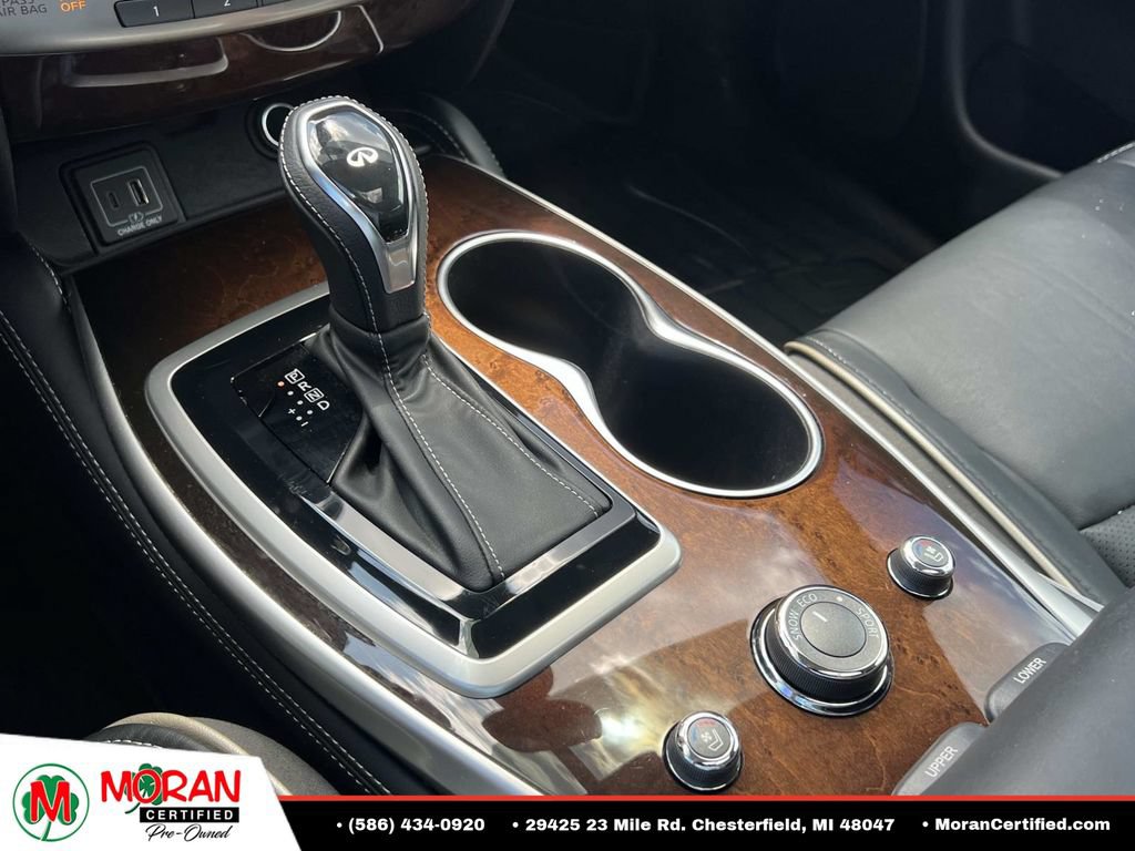 Used 2020 INFINITI QX60 Luxe AWD/4WD image 23