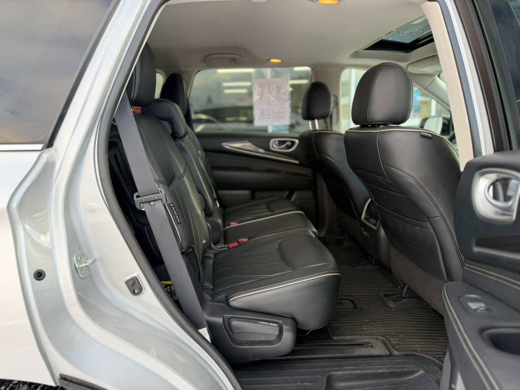 Used 2019 INFINITI QX60 Pure image 12