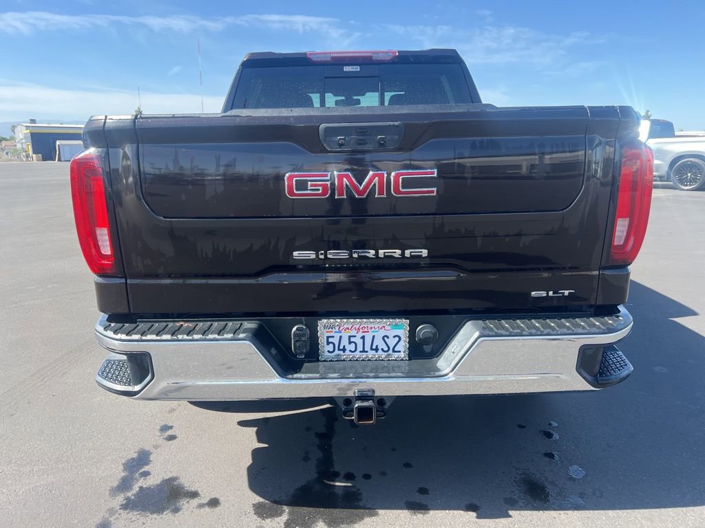 Used 2019 GMC Sierra 1500 SLT w/ SLT Premium Package image 6