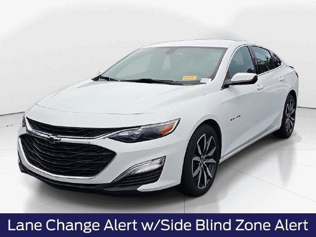 Used 2022 Chevrolet Malibu RS FWD image 9