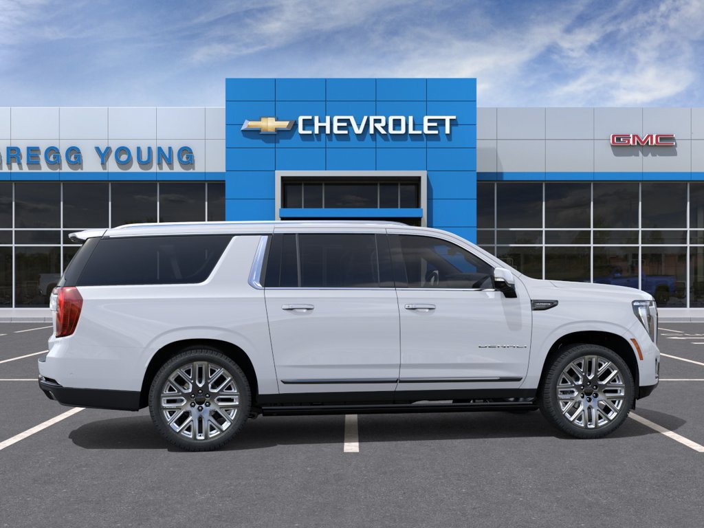 New 2027 GMC Yukon XL Denali Ultimate AWD/4WD image 5