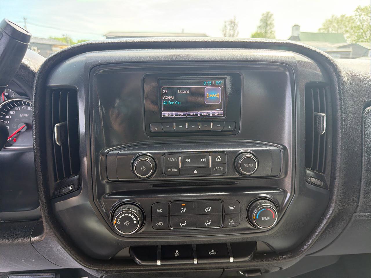 Used 2015 Chevrolet Silverado 1500 LS w/ Trailering Package AWD/4WD image 11