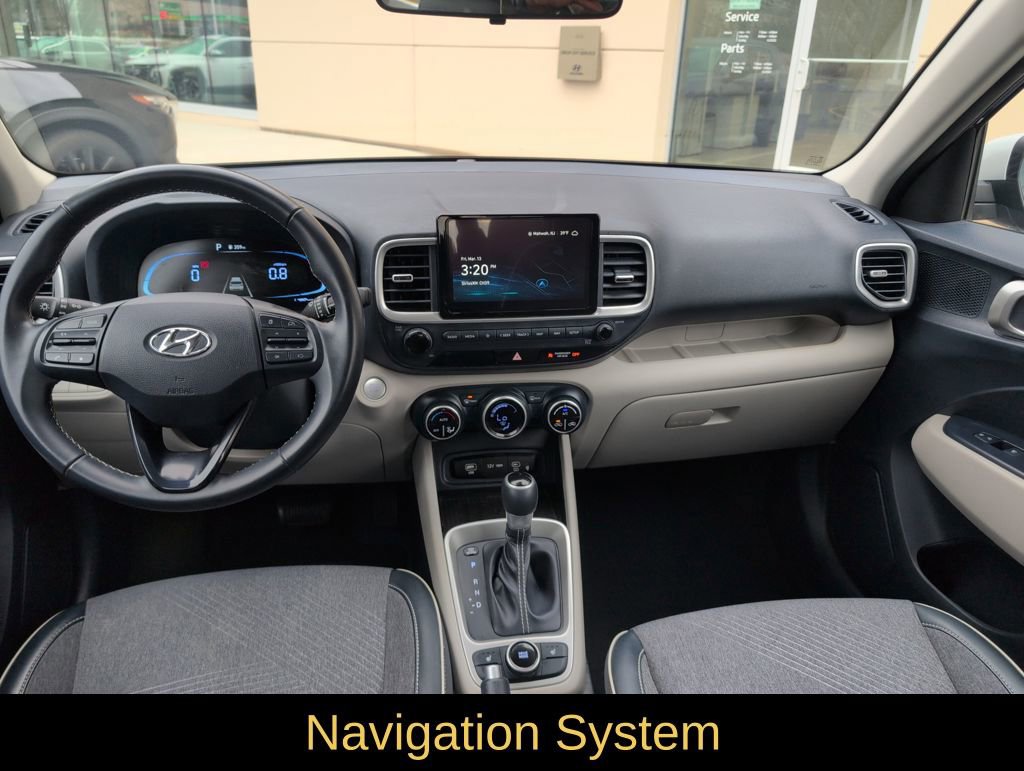 Certified 2023 Hyundai Venue Limited image 13