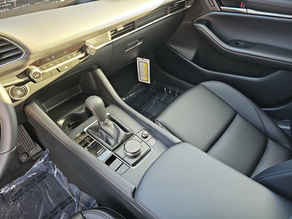 New 2026 MAZDA MAZDA3 s Sport image 26