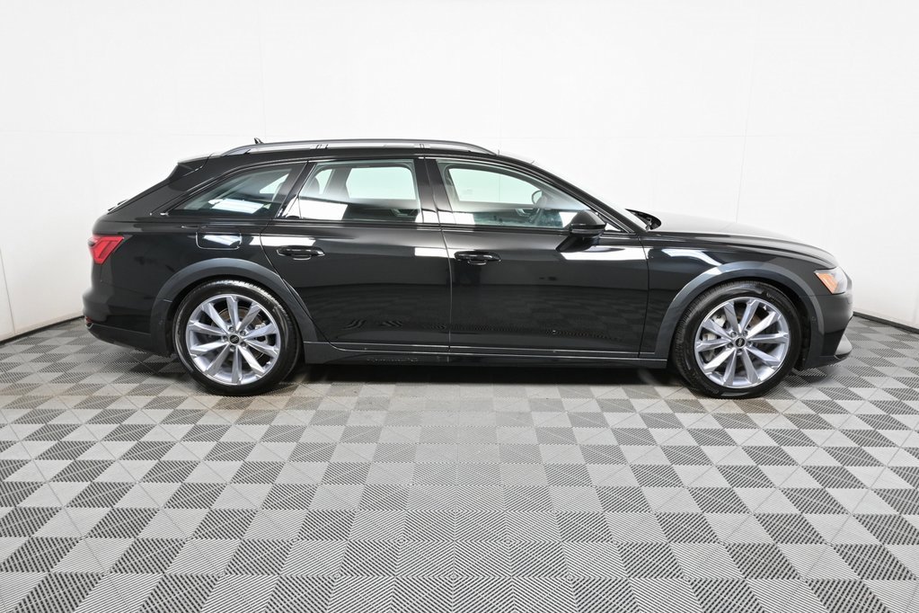 New 2025 Audi A6 3.0T allroad Prestige image 2