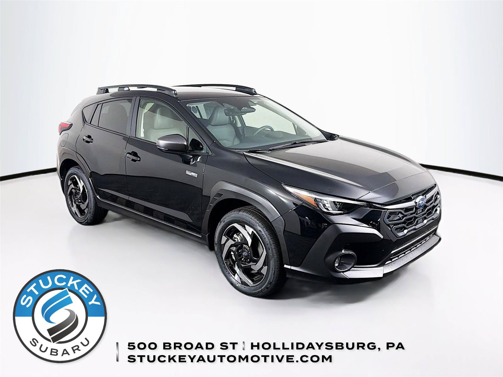 New 2026 Subaru Crosstrek 2.5i Limited w/ Convenience Package