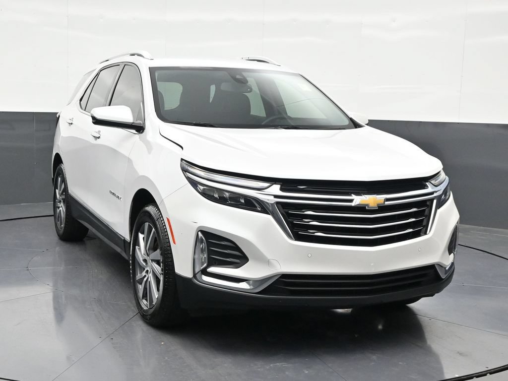 Used 2024 Chevrolet Equinox Premier FWD image 7