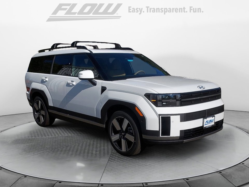 New 2026 Hyundai Santa Fe Limited image 1