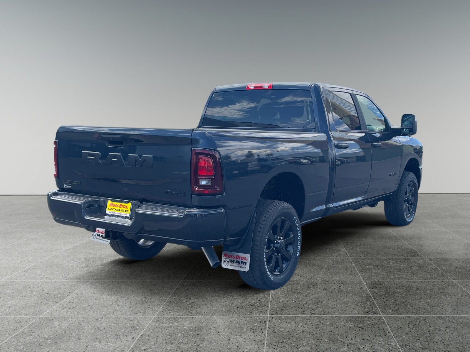 New 2026 RAM 2500 Big Horn AWD/4WD image 5