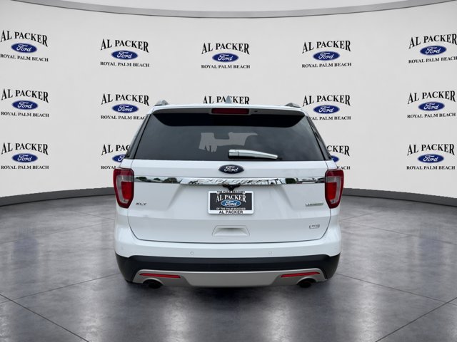 Used 2017 Ford Explorer XLT FWD image 13