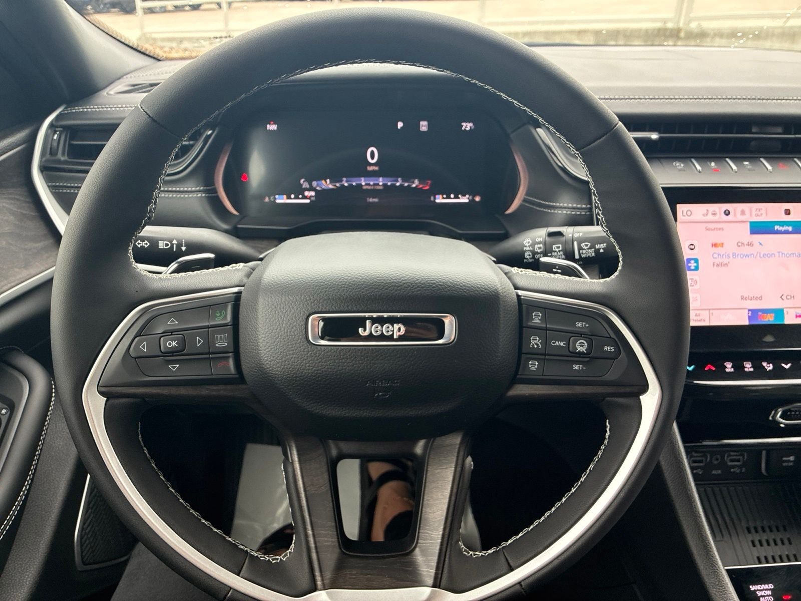 New 2026 Jeep Grand Cherokee Limited AWD/4WD image 26